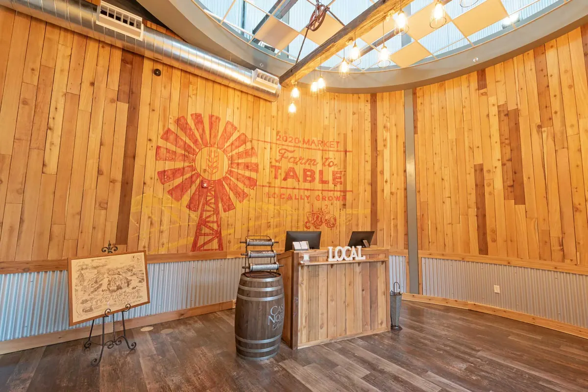 2020 Market Scratch Kitchen & Bar