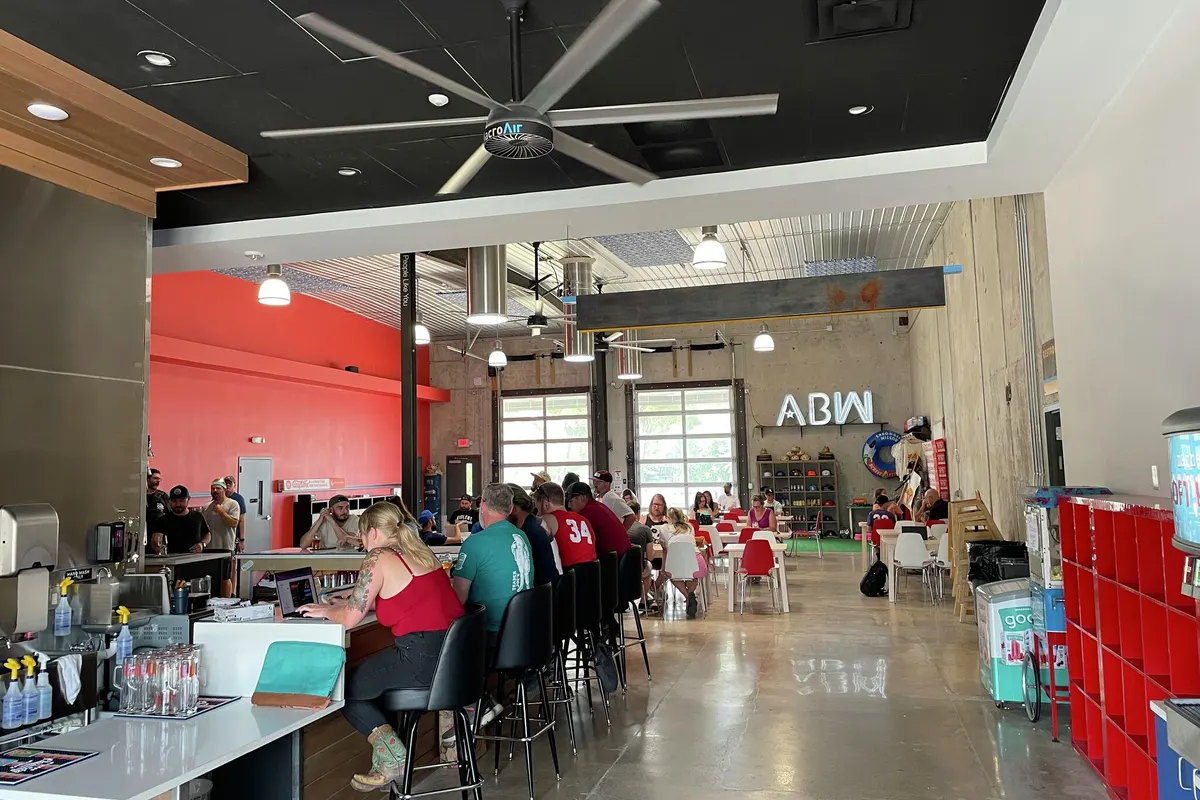 Austin Beerworks Sprinkle Valley