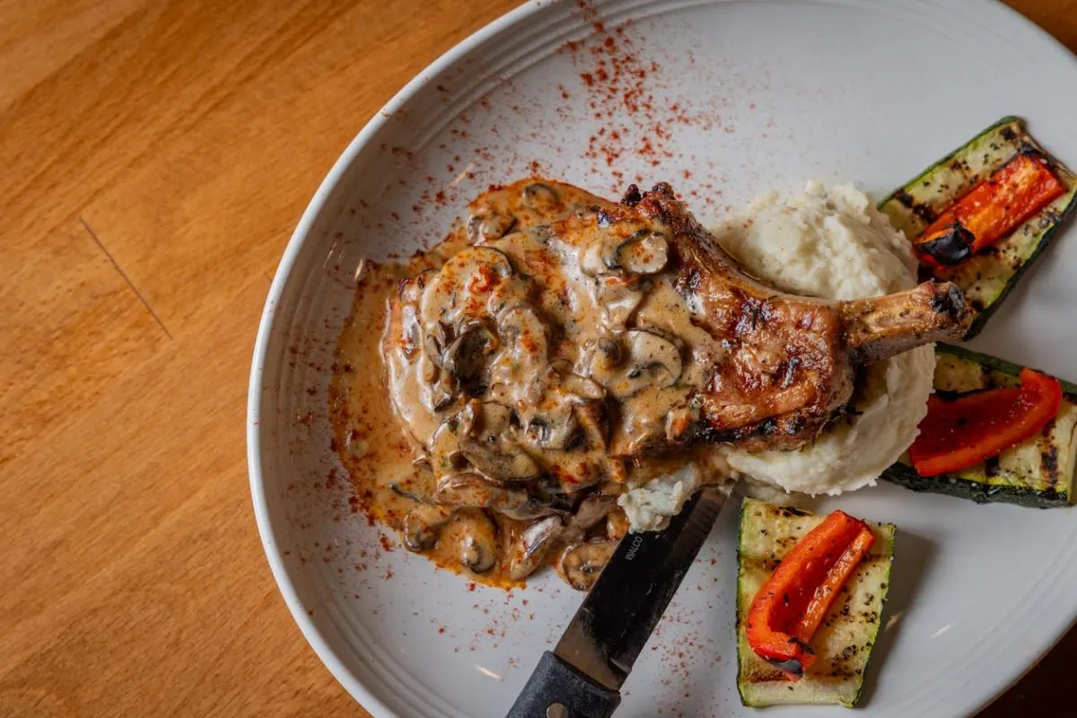 Blue Corn Harvest Bar & Grill (Georgetown)