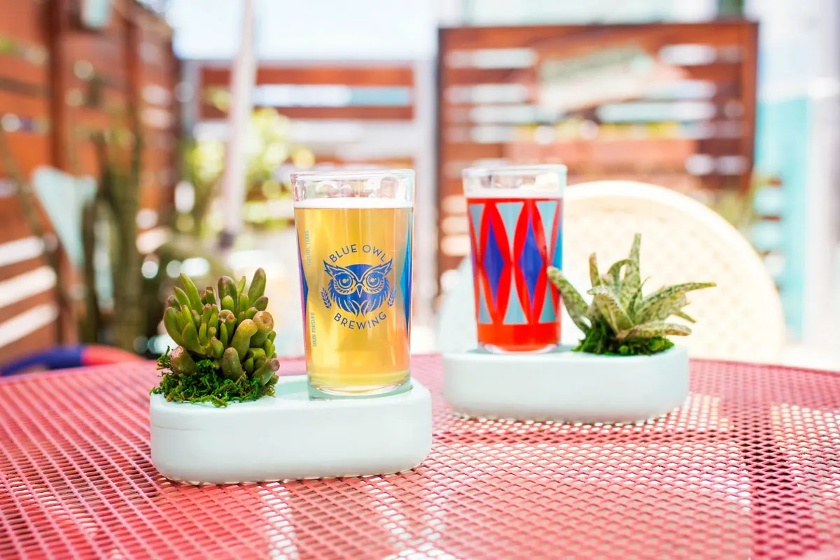 Blue Owl Brewing