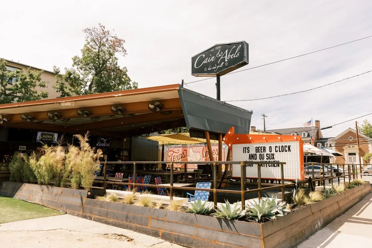 Cain & Abel's