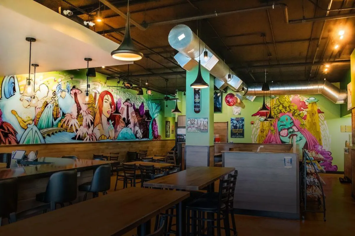 Cheba Hut (Austin-Guadalupe)