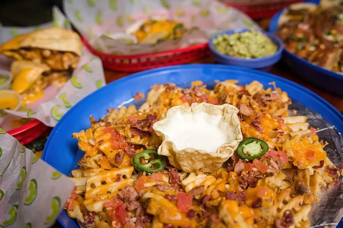 Chimy's (San Marcos)