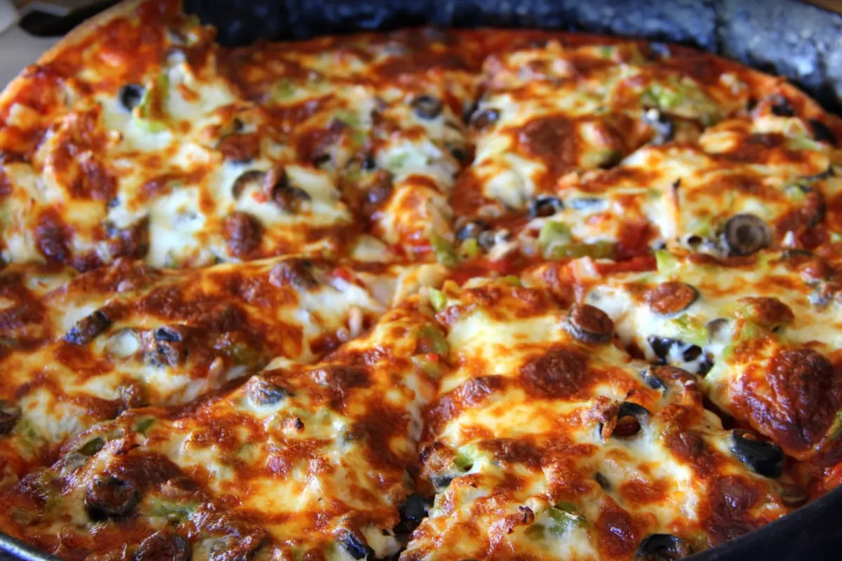 Conans Pizza North