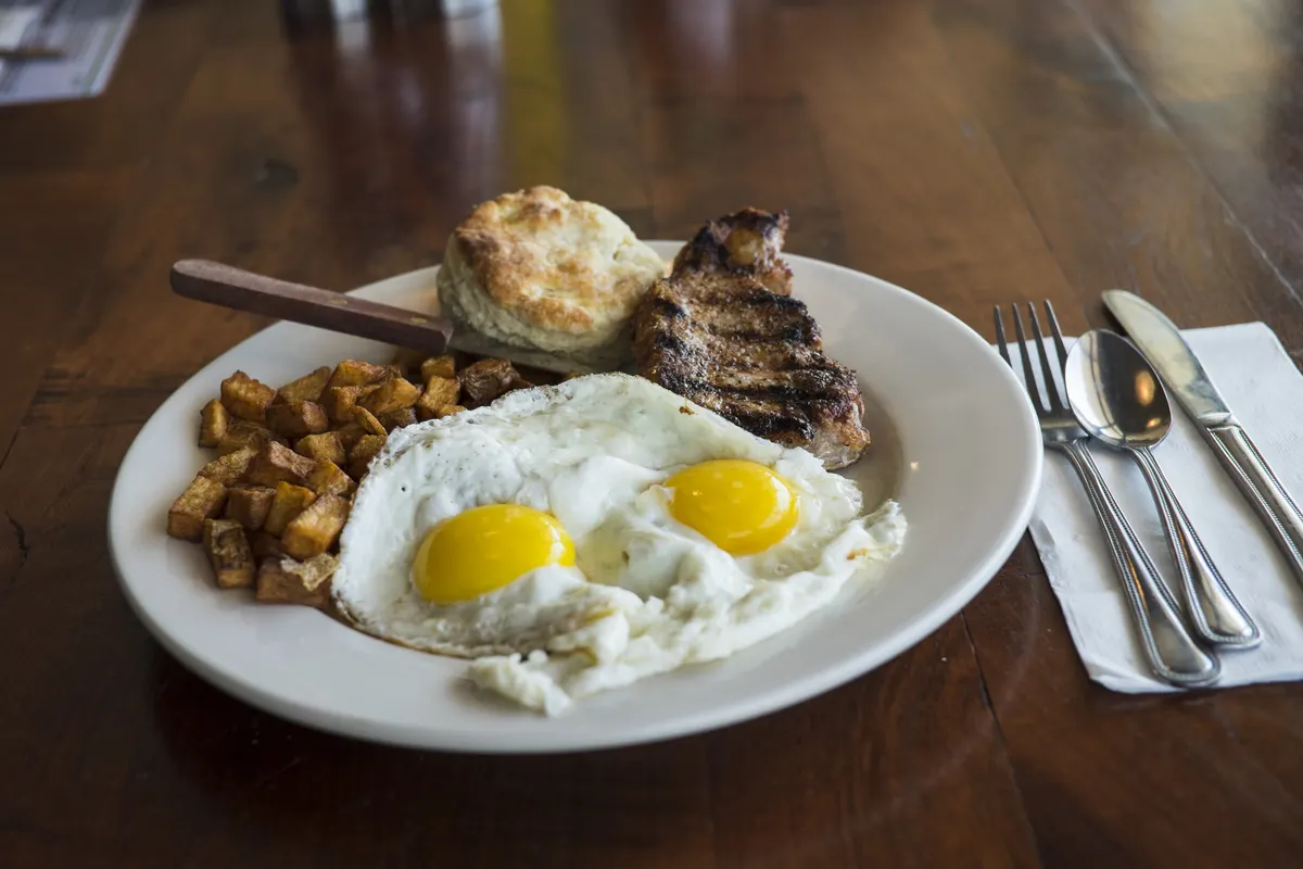 Counter Cafe