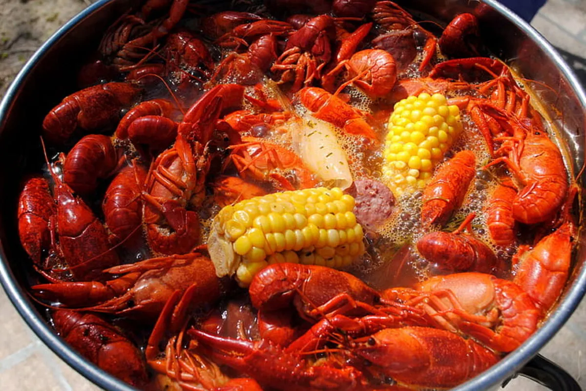 Crawfish ATX