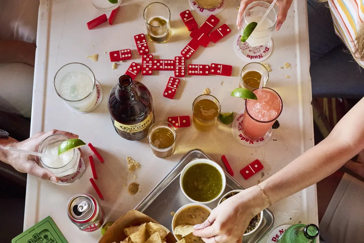 De Nada Cantina