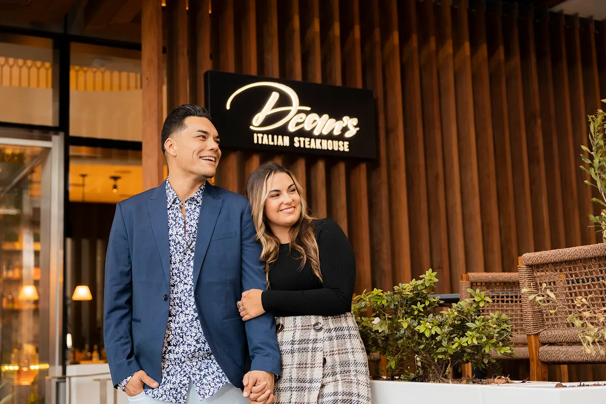 Dean's Italian Steakhouse