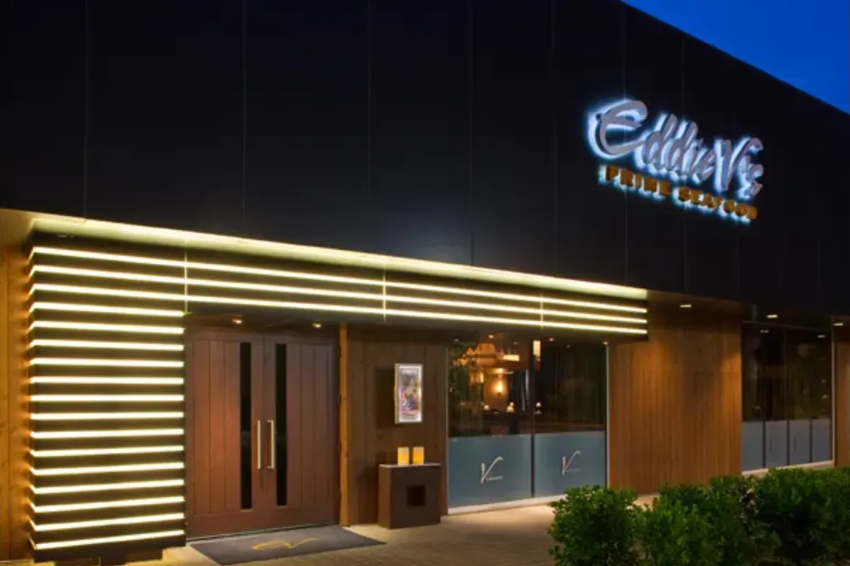 Eddie V's Prime Seafood