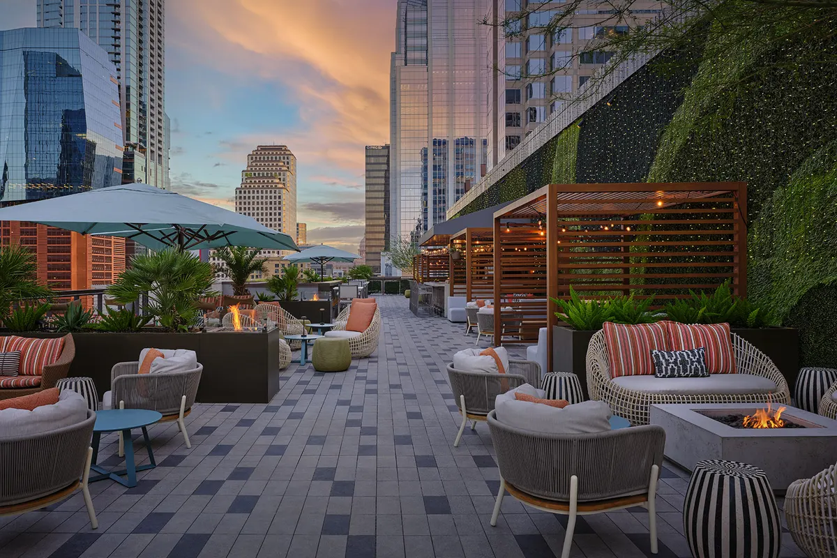 Edge Rooftop