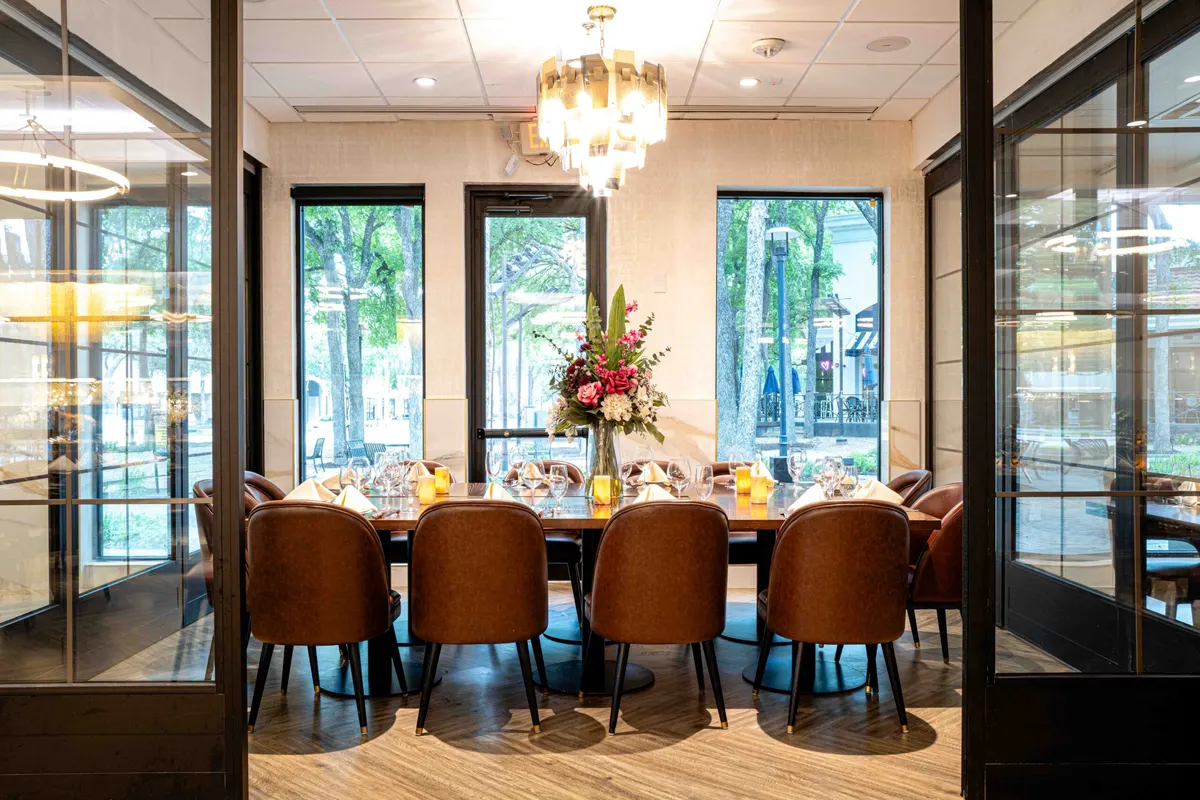 Estância Brazilian Steakhouse