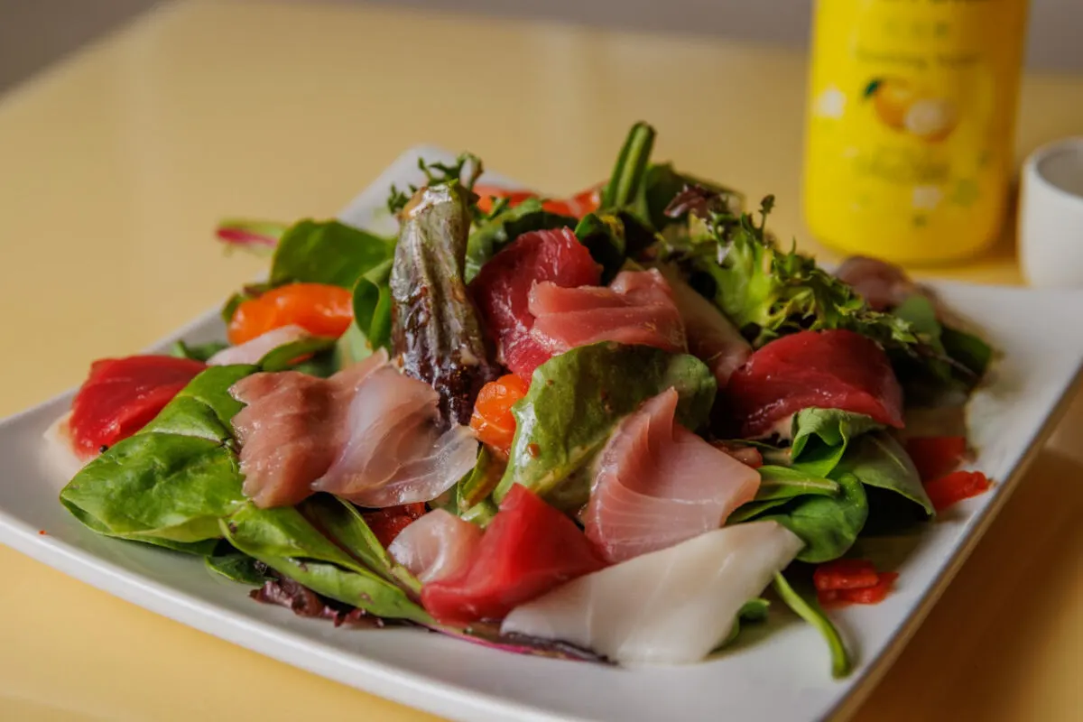EurAsia Sushi Bar & Seafood