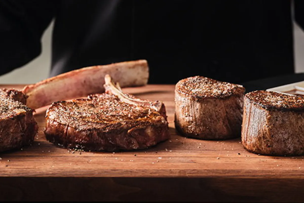 Fleming's Prime Steakhouse & Wine Bar (The Domain)