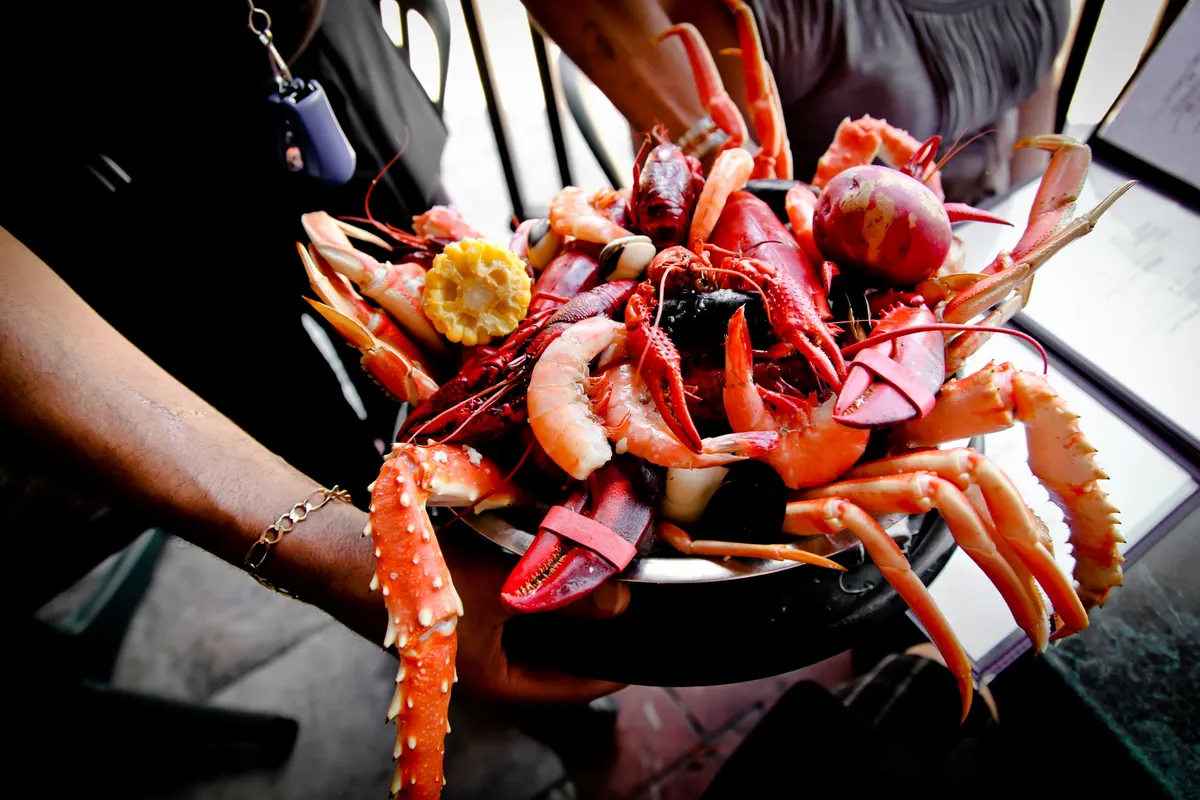 Freda's Seafood Grille