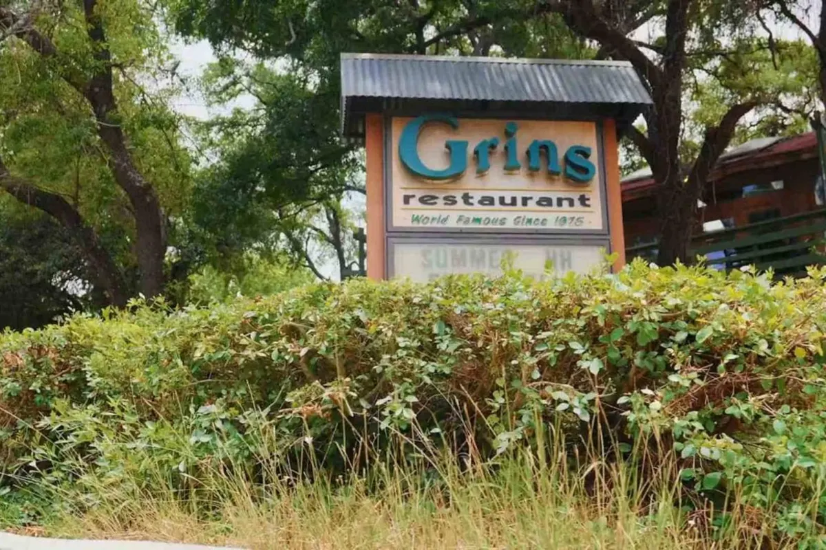 Grins Restaurant
