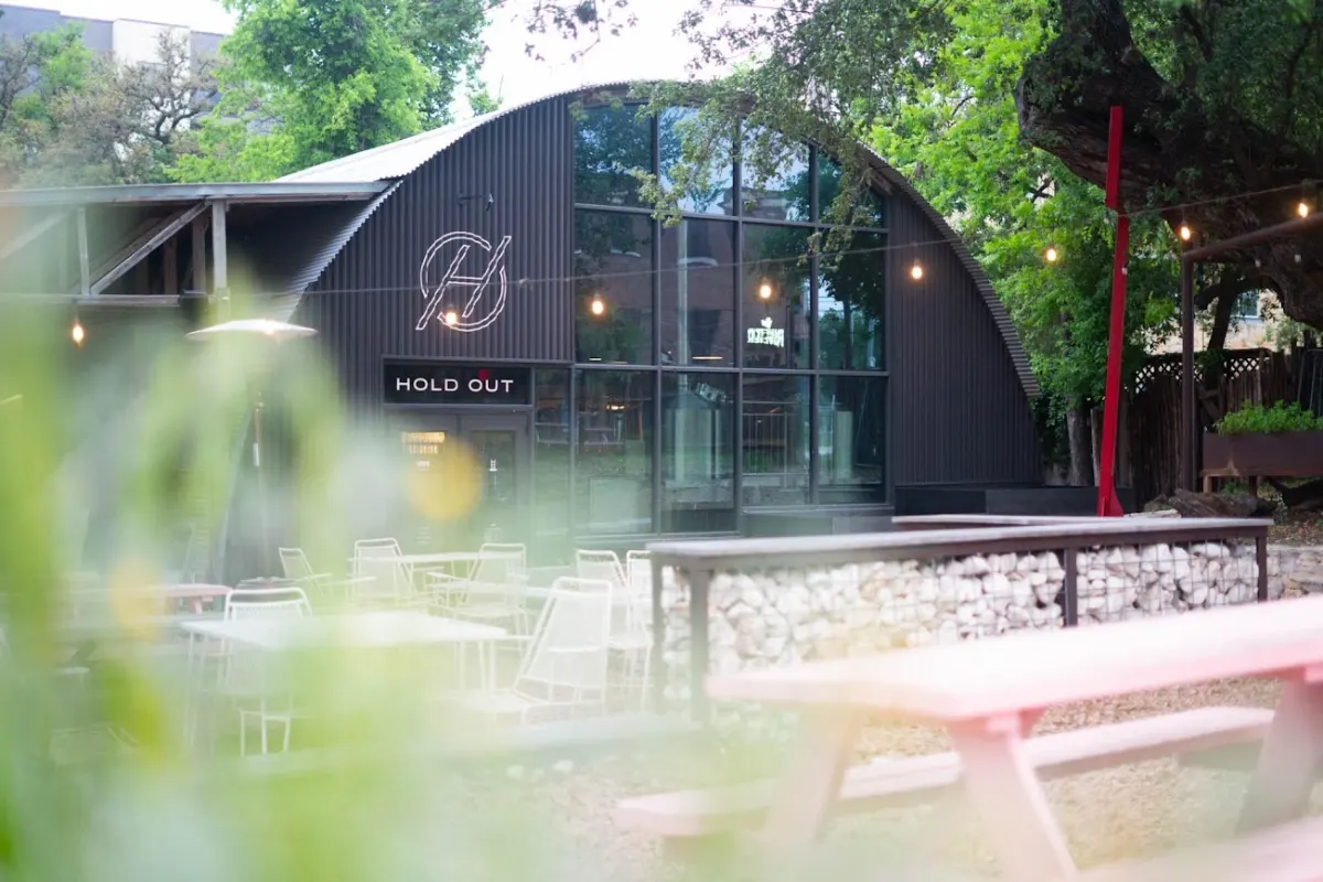 Hold Out Brewing