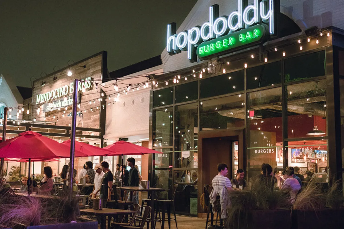 Hopdoddy Burger Bar (Triangle)