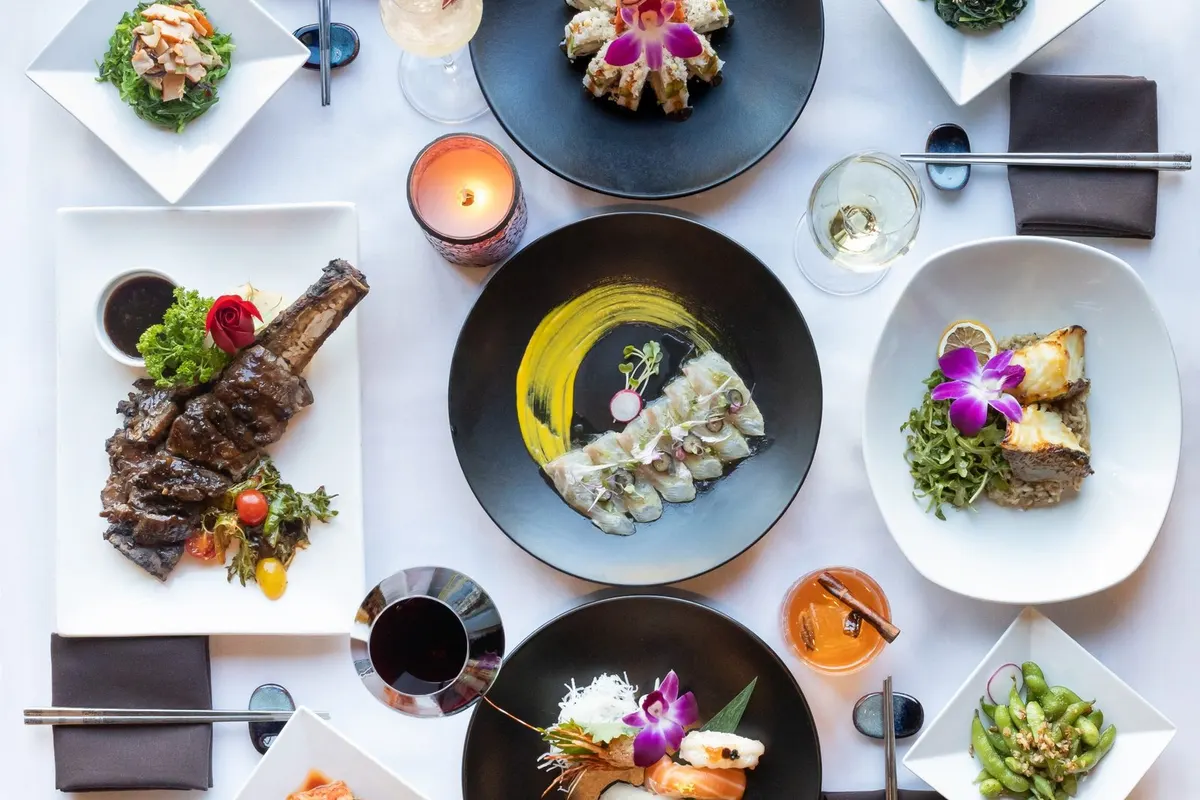 Ichiro Asian Bistro & Wine Bar