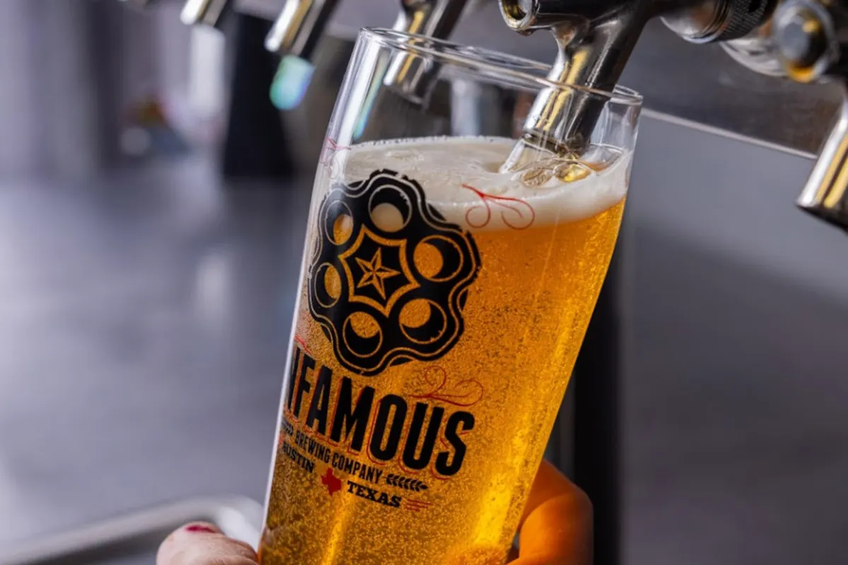 Infamous Brewing Company