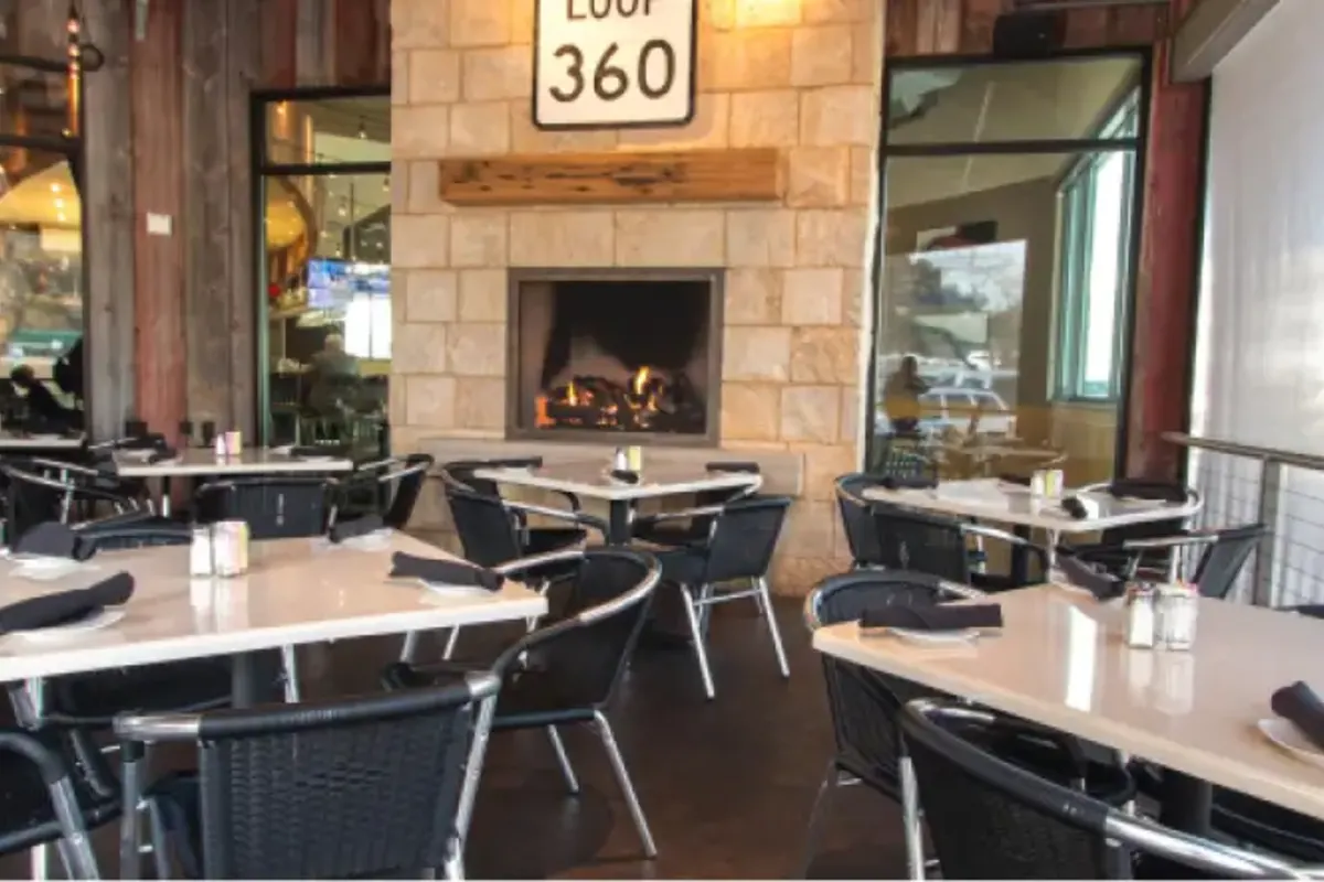 Jack Allen's Kitchen - 360