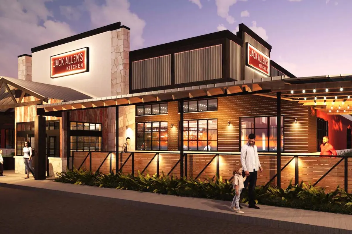 Jack Allen's Kitchen (Cedar Park)