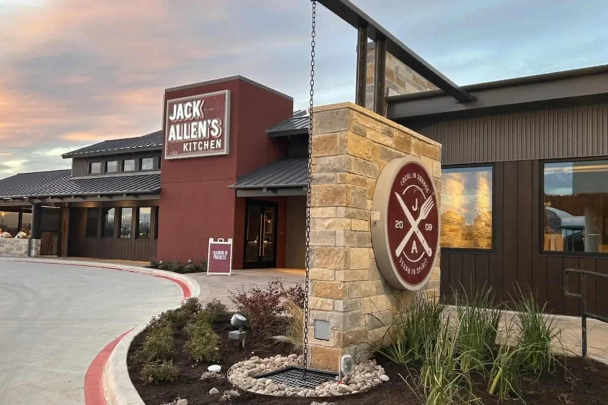 Jack Allen's Kitchen (Hutto)