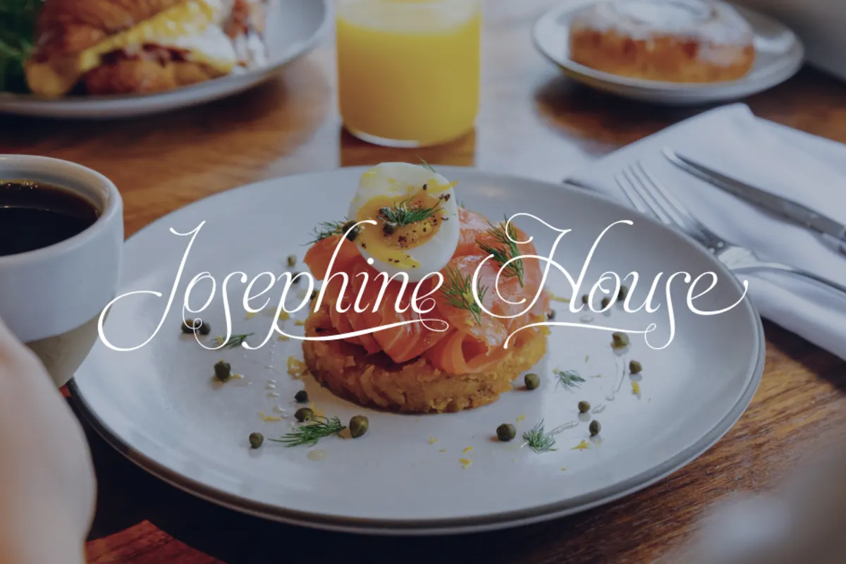 Josephine House