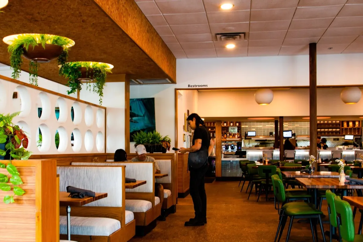 Kerbey Lane Cafe (Westlake)
