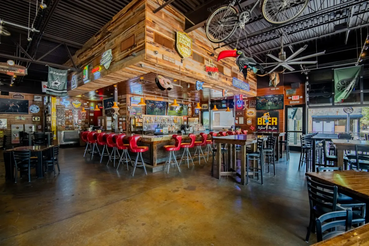 Little Woodrow's Tech Ridge