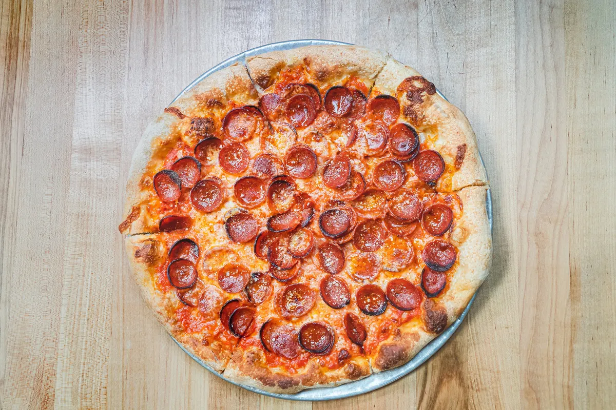Love Supreme Pizza Bar