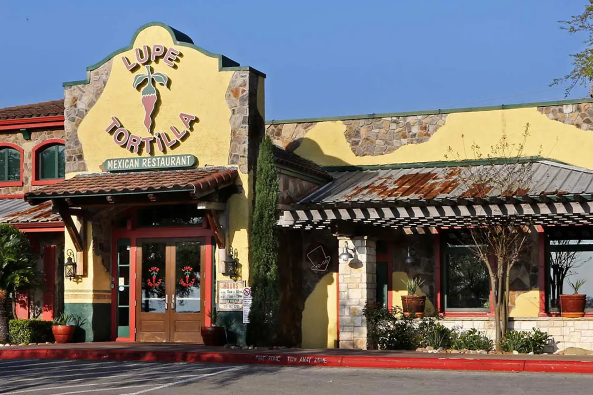Lupe Tortilla - West Lake Hills