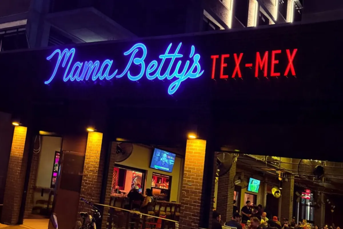 Mama Betty's Tex-Mex (Burnet Rd)