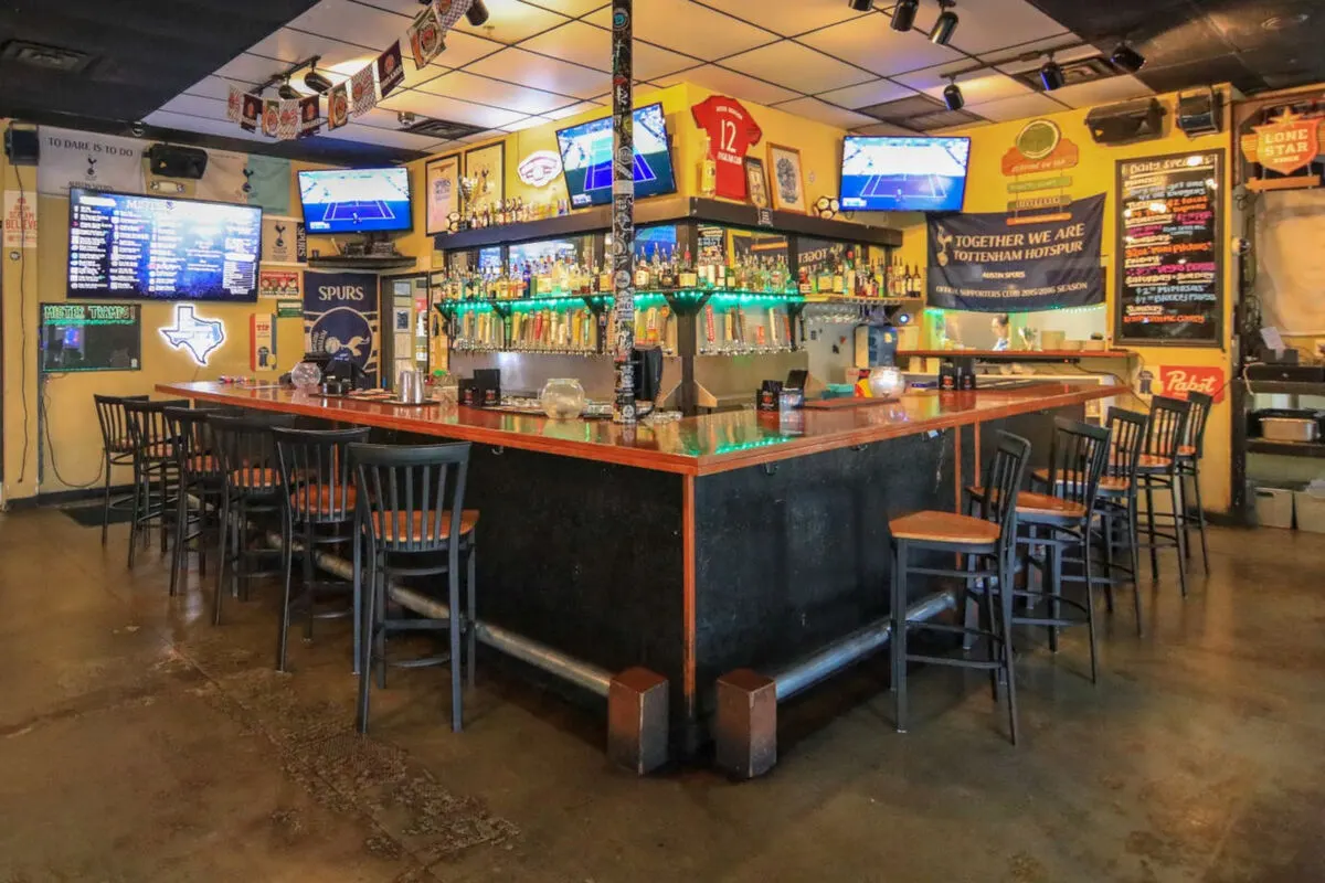 Mister Tramps Sports Pub