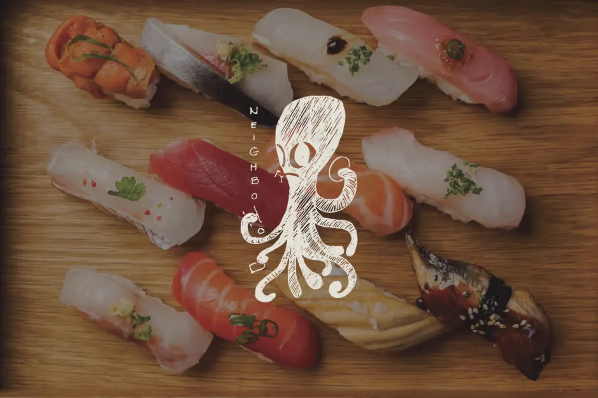 Neighborhood Sushi