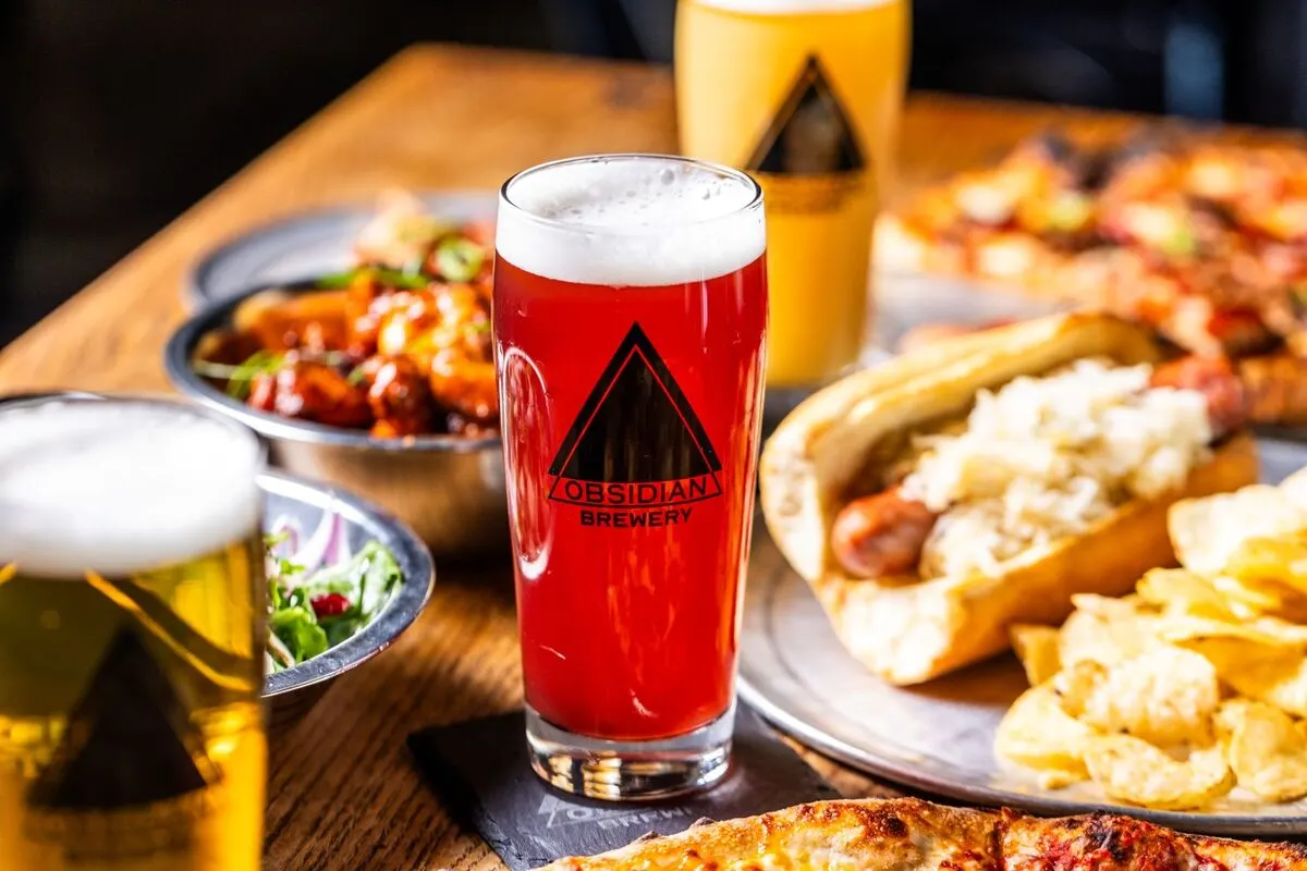 Obsidian Brewery (Leander)