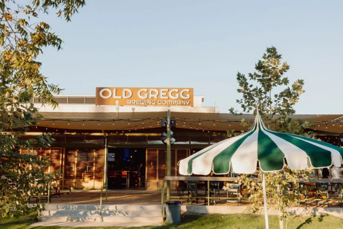 Old Gregg Brewing Co.