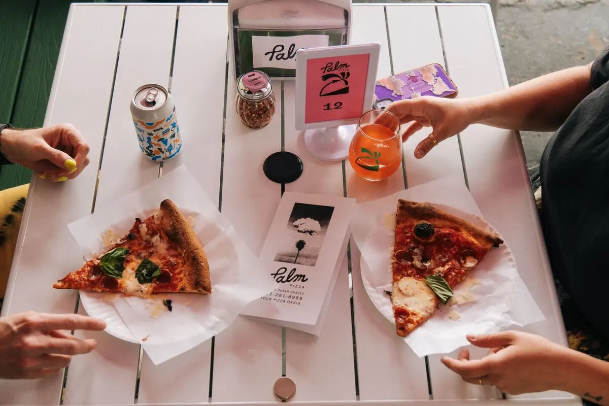 Palm Pizza