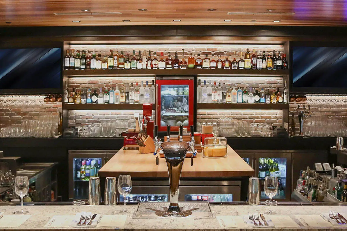 Paul Martin's American Grill