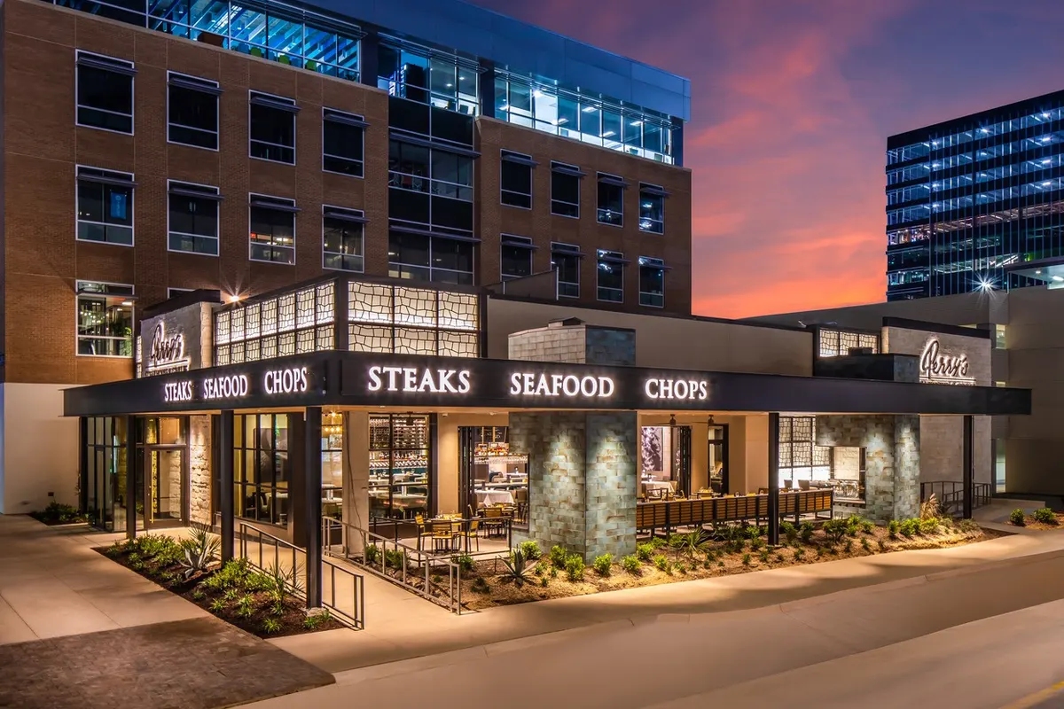 Perry's Steakhouse & Grille (Domain Northside)