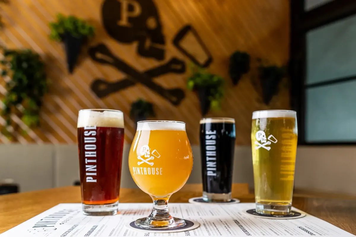 Pinthouse Brewing (Ben White)