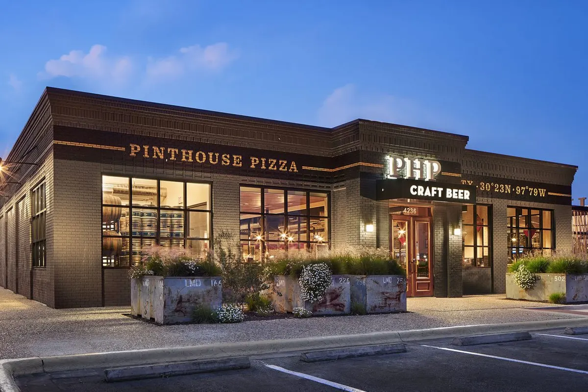 Pinthouse Pizza (South Lamar)