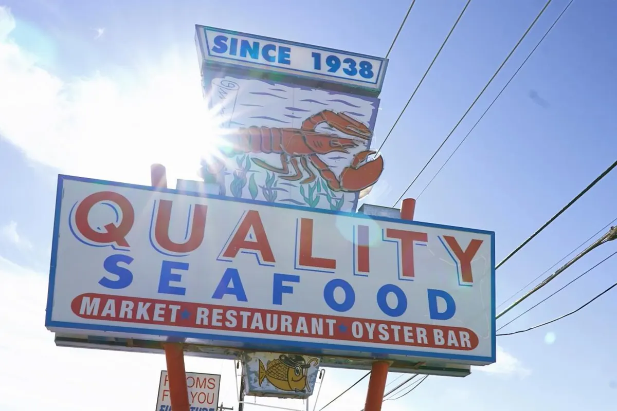 Quality Seafood Market