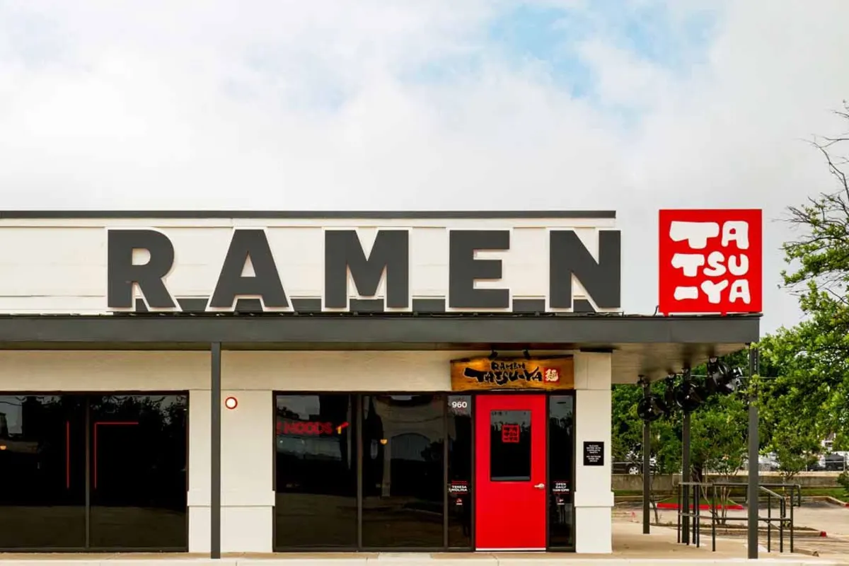 Ramen Tatsu-ya (Round Rock)