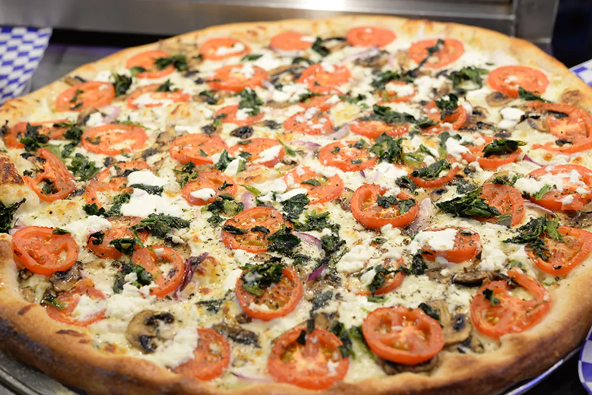 Roppolo's Pizzeria (West Campus)