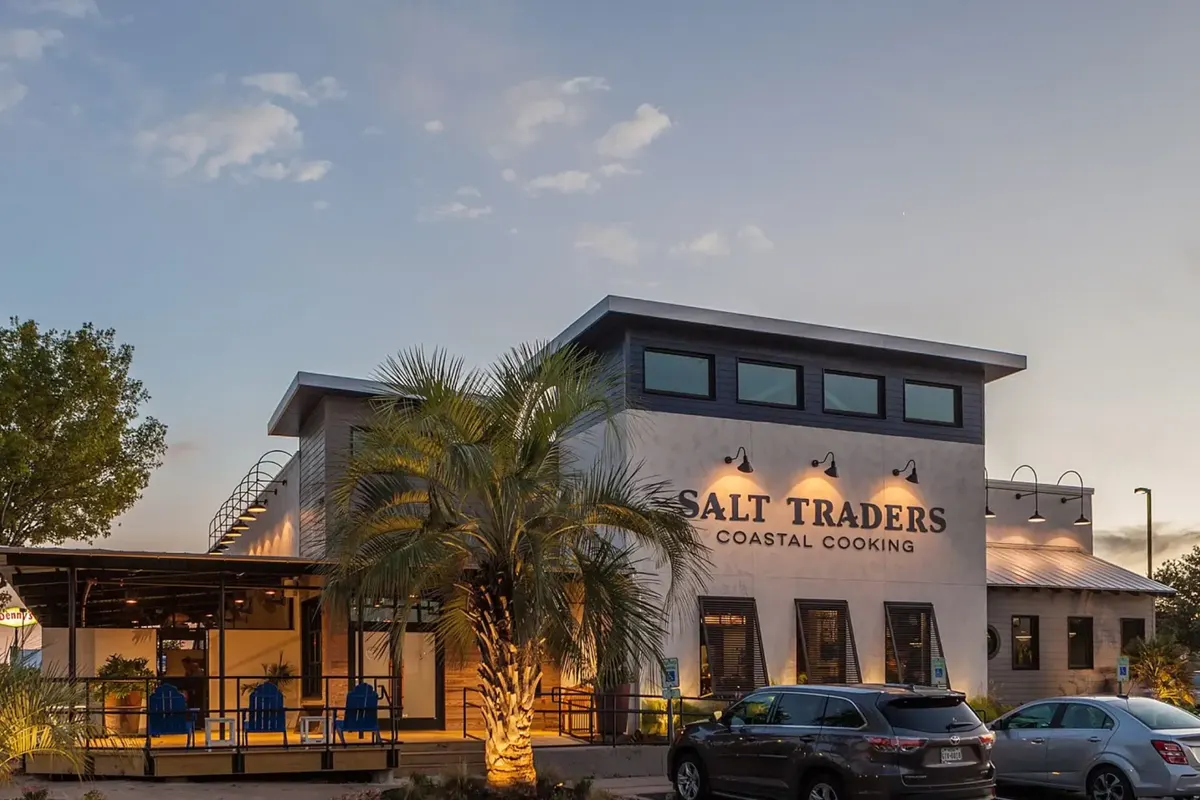 Salt Traders Coastal Cooking (Round Rock)