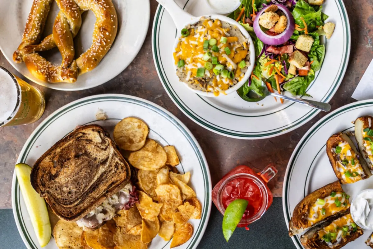 Sean Patrick's Irish Pub + Texas Grub