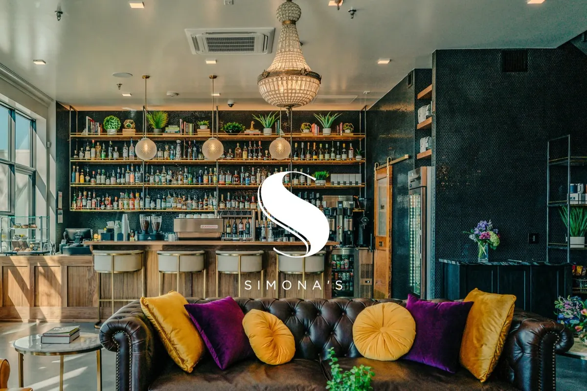 Simona's Coffee + Cocktails (Colton House)