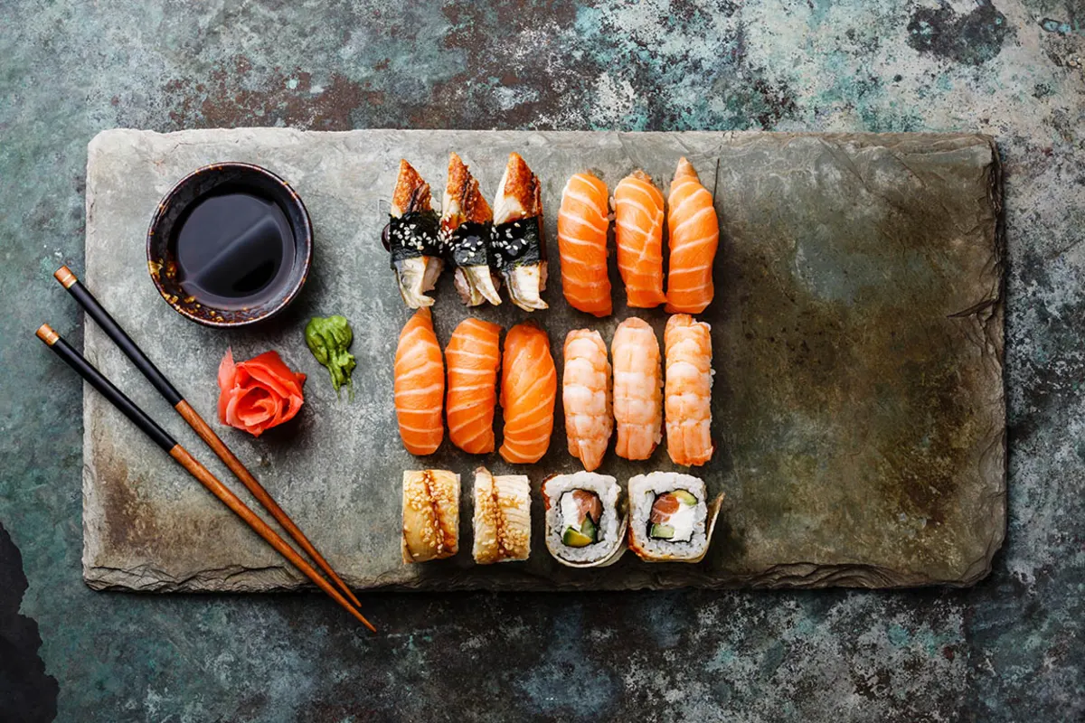 Sushi Fever