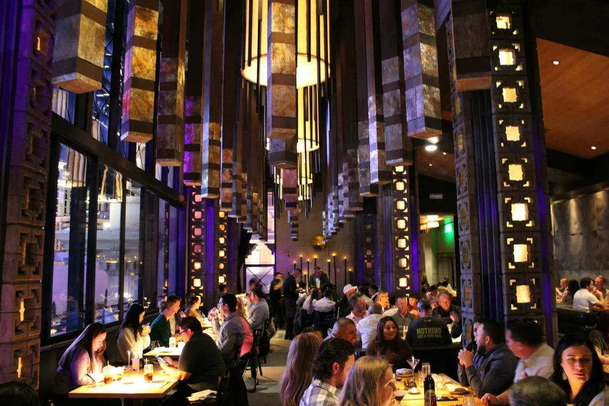SUSHI ROKU AUSTIN