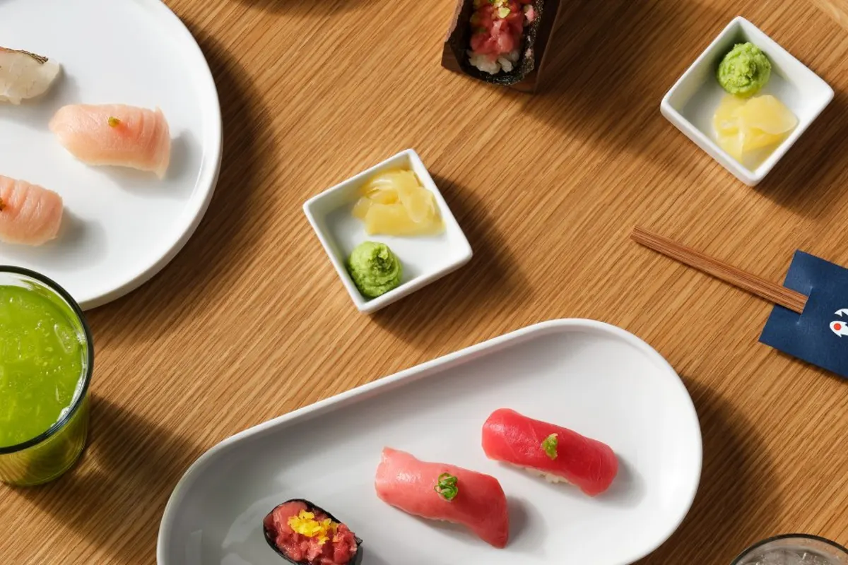 Tancho Sushi (Barton Creek)